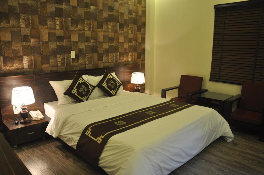 Rose Hotel Hai Phong Kamer foto