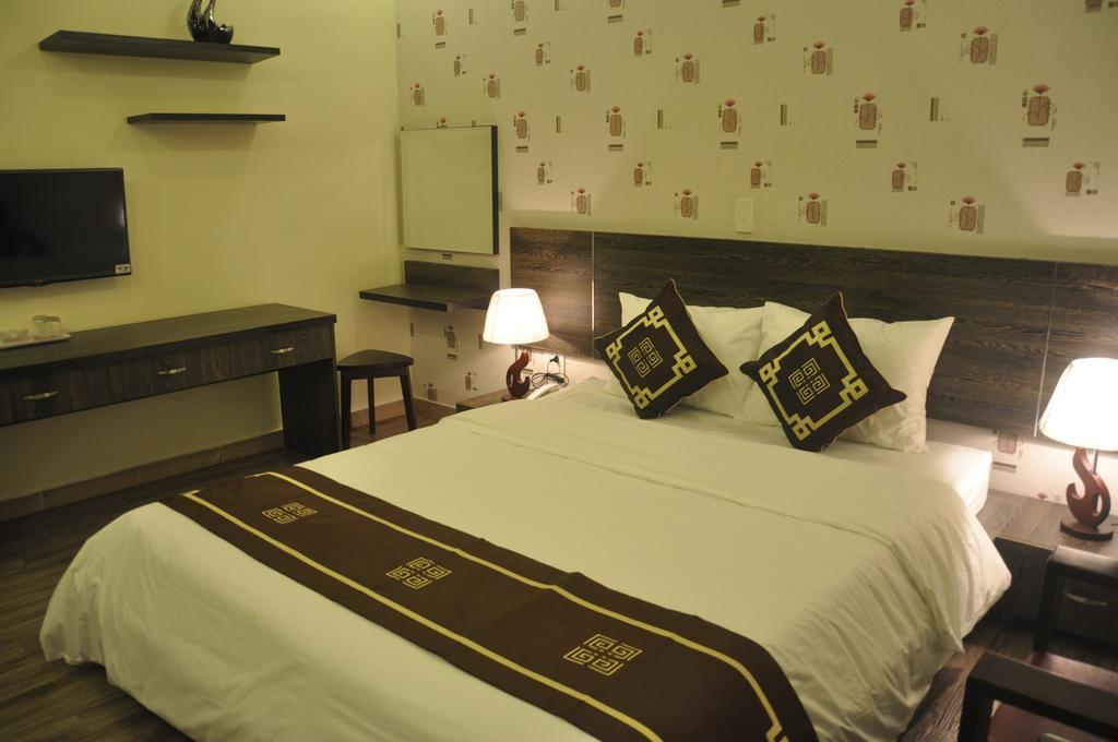 Rose Hotel Hai Phong Kamer foto
