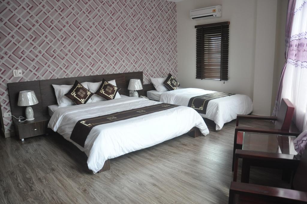 Rose Hotel Hai Phong Kamer foto