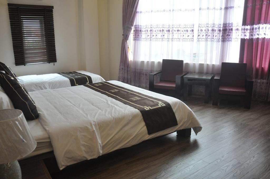 Rose Hotel Hai Phong Kamer foto