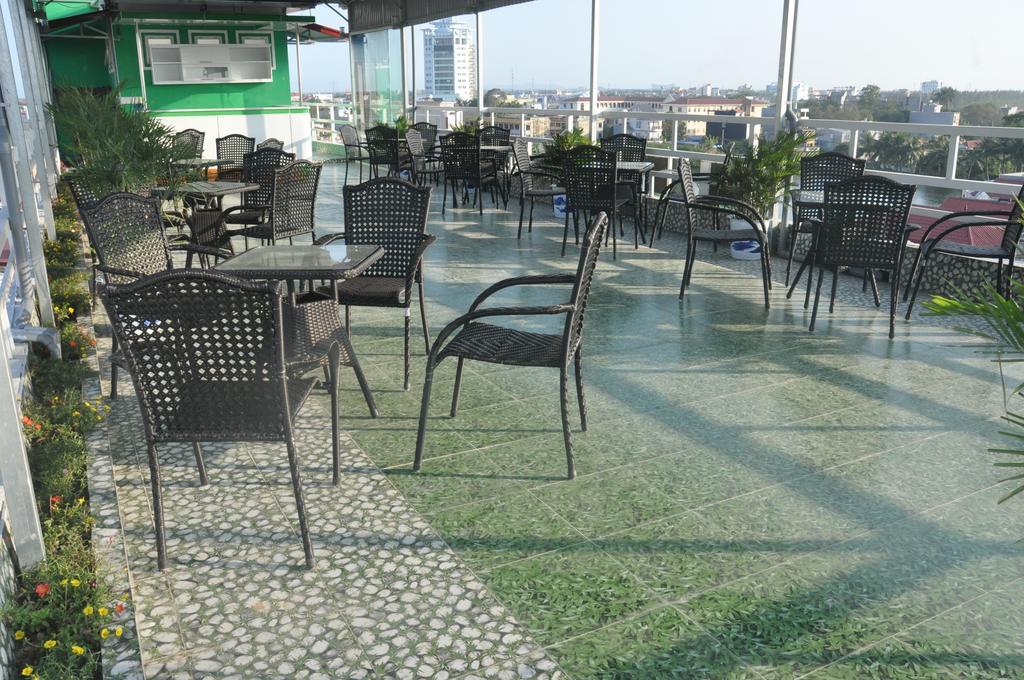 Rose Hotel Hai Phong Buitenkant foto