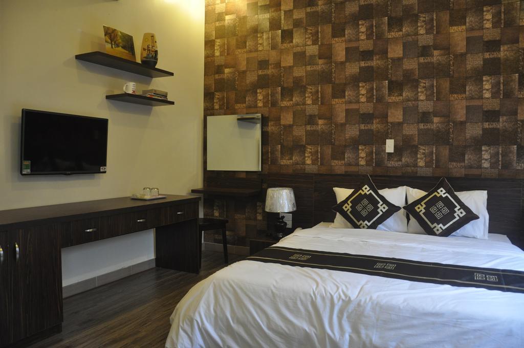 Rose Hotel Hai Phong Buitenkant foto