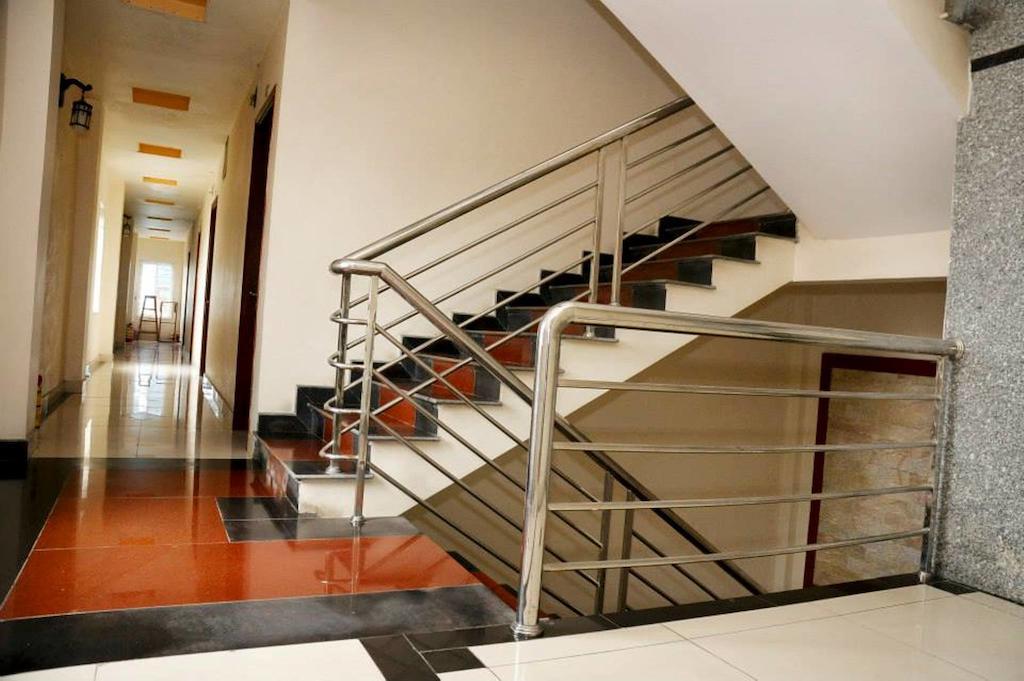 Rose Hotel Hai Phong Buitenkant foto