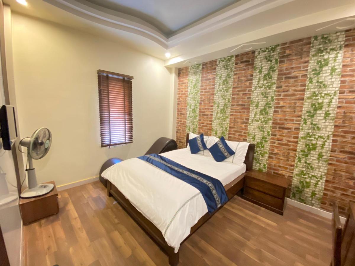Rose Hotel Hai Phong Buitenkant foto