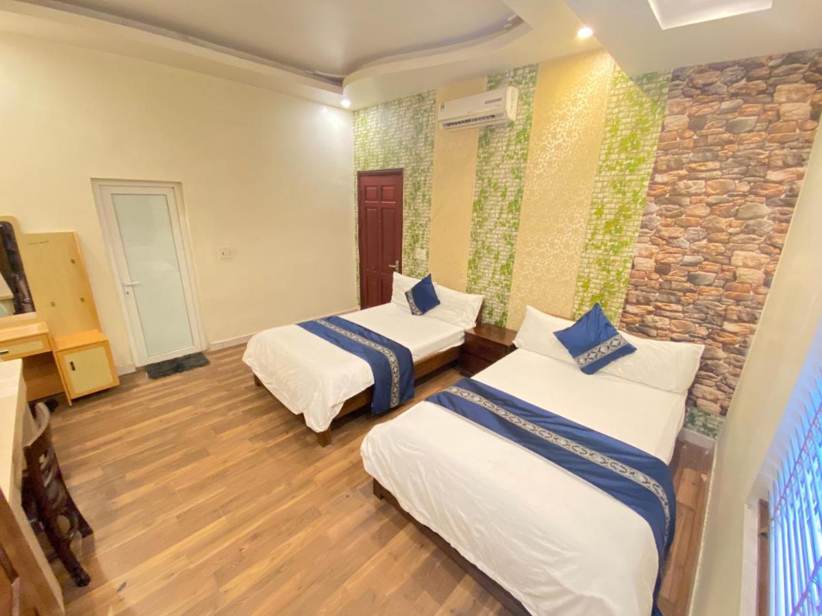 Rose Hotel Hai Phong Buitenkant foto