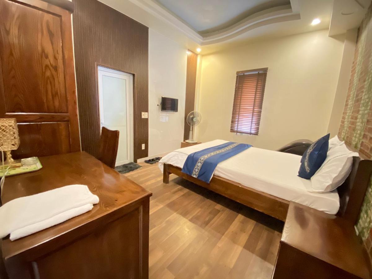 Rose Hotel Hai Phong Buitenkant foto