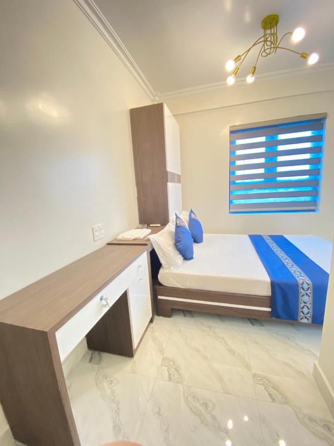 Rose Hotel Hai Phong Buitenkant foto