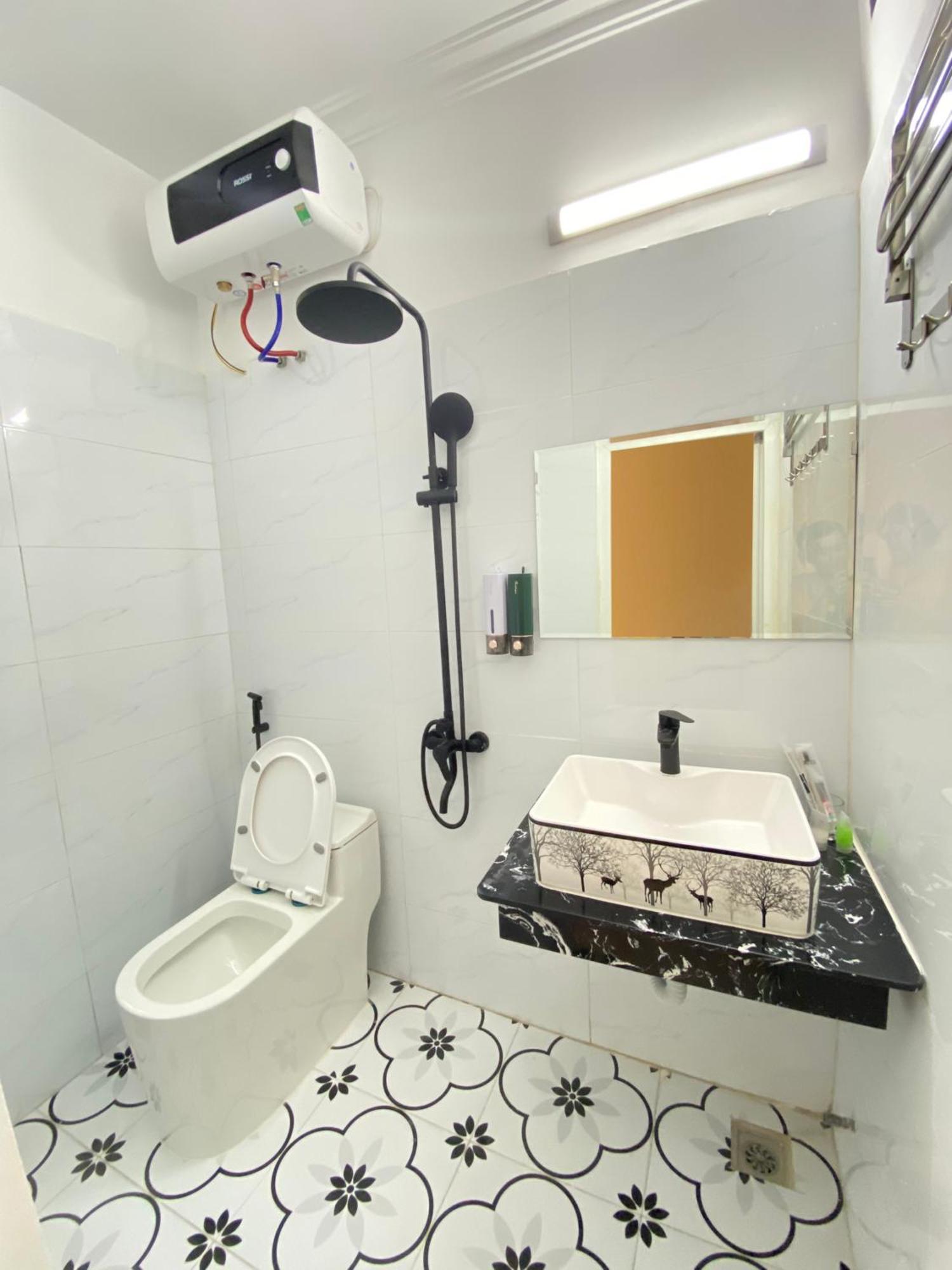 Rose Hotel Hai Phong Buitenkant foto