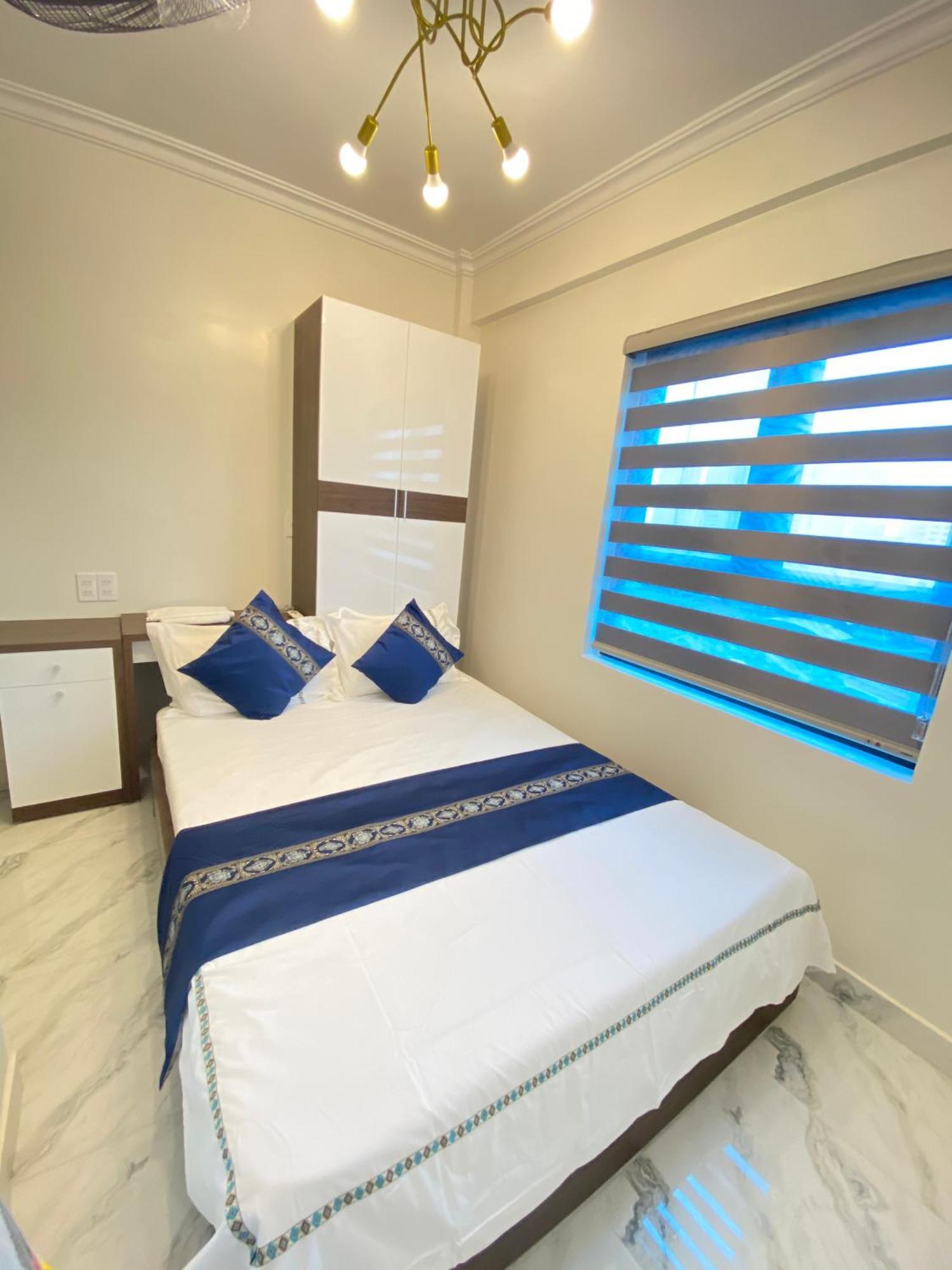 Rose Hotel Hai Phong Buitenkant foto