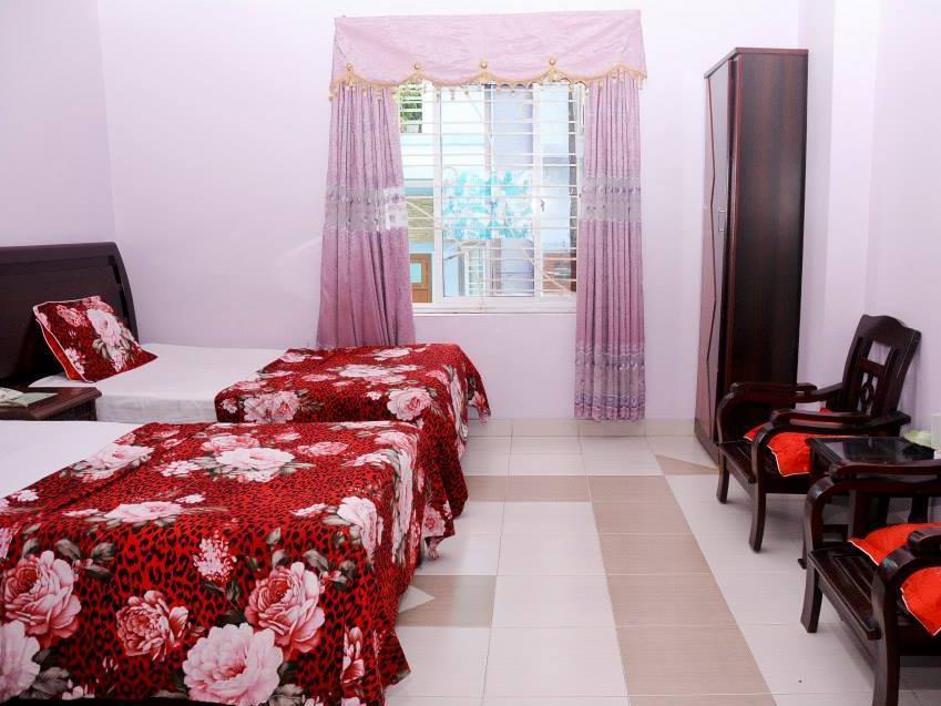 Rose Hotel Hai Phong Buitenkant foto