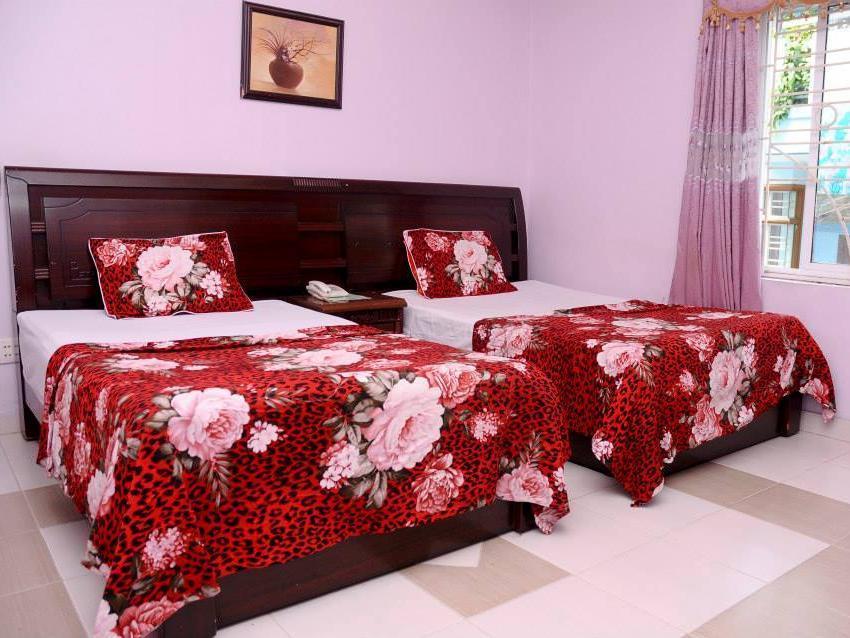 Rose Hotel Hai Phong Buitenkant foto