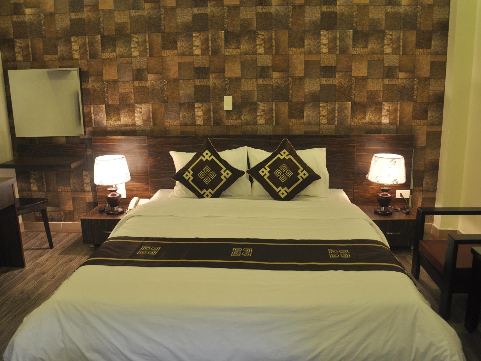 Rose Hotel Hai Phong Buitenkant foto