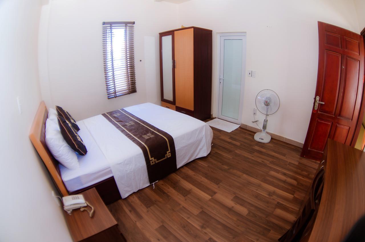 Rose Hotel Hai Phong Buitenkant foto